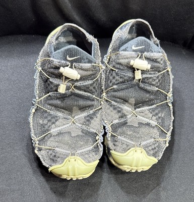 Size 5 - Nike ISPA Mindbody Olive Grey Men's sneaker