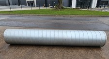 Galvanised 500mm Spiral duct 3000mm