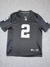 Terrelle Pryor #2 Oakland Raiders Nike On Field NFL Jersey Size Medium Stitched