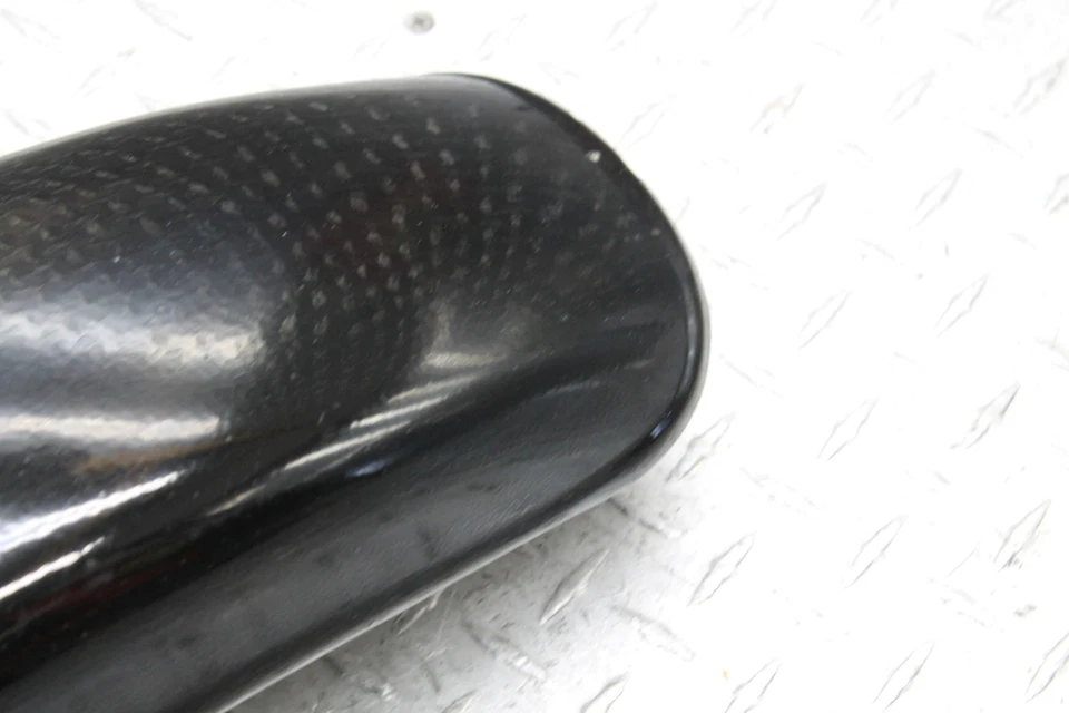 Kawasaki 454 LTD 1985 OEM - carenado del capó del guardabarros de la rueda delantera Foto 4 de 4