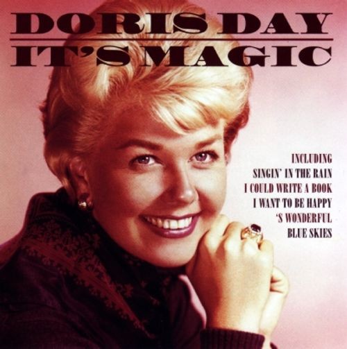 Audio Cd - Doris Day - It's Magic - Pegasus Entertainment -D- Neu-image