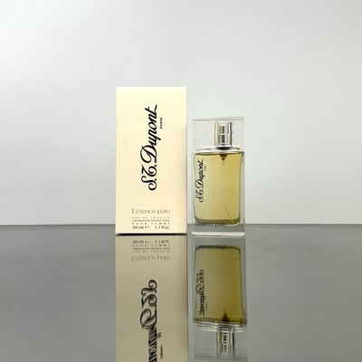 S.T. Dupont ESSENCE PURE for Women 1.7oz-50ml EDT Spray NEW-DISCONTINUED (BU25
