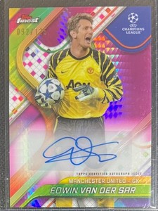 Edwin Van Der Sar | eBay