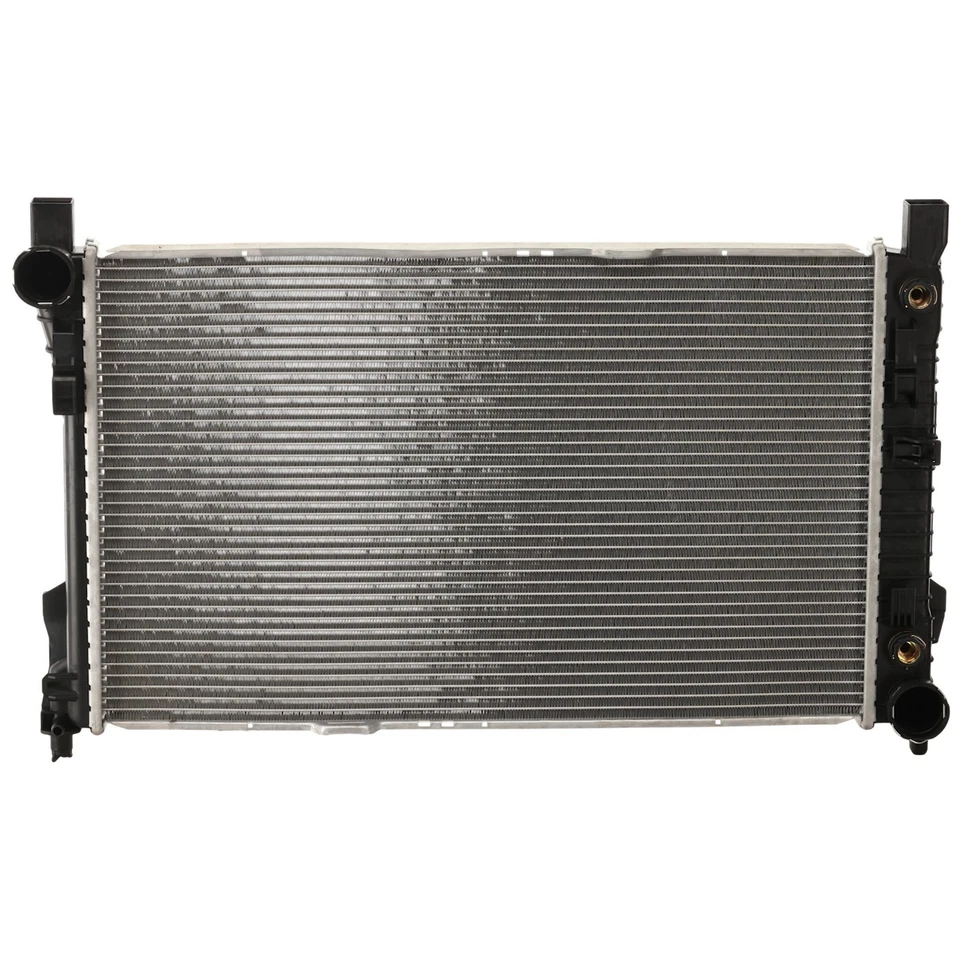 Conjunto de ventiladores de refrigeración para MB Mercedes Clase C Mercedes-Benz C230 C350 C280 C240 Foto 2 de 4