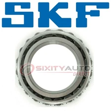 SKF Front Outer Wheel Bearing for 1972-1974 Dodge D200 Pickup - Axle mx