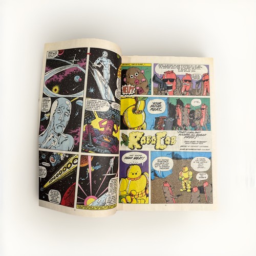 1993 Marvel What The? #26 Spider-Ham - Picture 2 of 3