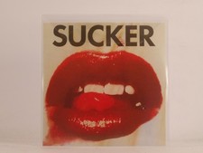 VANGOFFEY SUCKER (F32) 1 Track Promo CD Single including Picture Sleeve DISTILLE