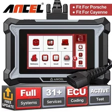 For PORSCHE OBD2 All-System Car Diagnostic Bi-Directional Scanner OBD Tool DS160