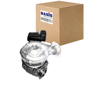 AKS DASIS TURBOLADER MIT DICHTUNGEN passend für BMW 3 | 055033N