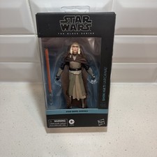Star Wars Black Series Shin Hati Arcana Action Figure New and Sealed