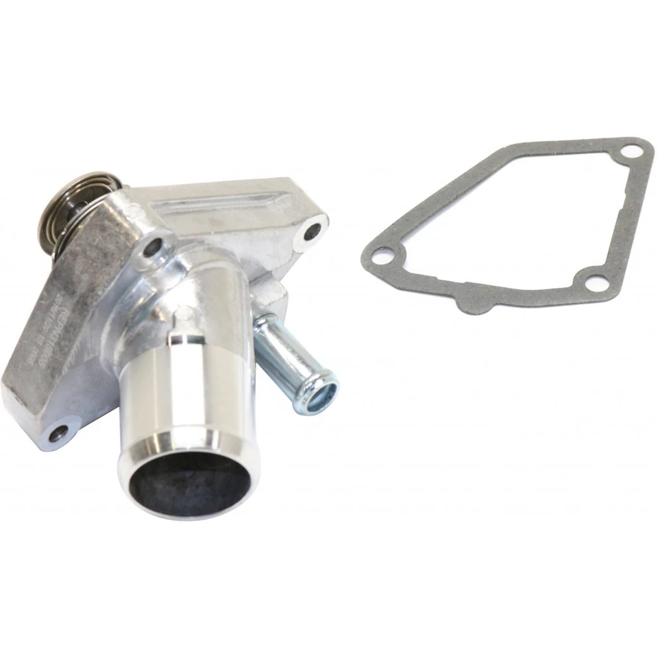 Carcasa termostato para Infiniti FX35/G35 2003 04 05 06 07 2008 Foto 2 de 4