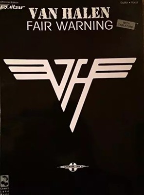 Fair Warning, Van Halen