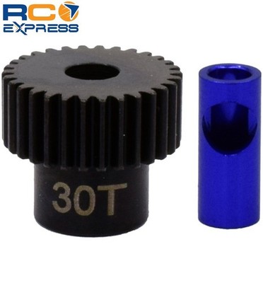 Hot Racing 30t Steel 48p Pinion Gear 5mm & 1/8 NSG830