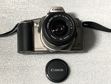 Canon EOS Rebel XS XSn 35mm  SLR Film Camera w/ Canon Zoom 35-80mm Lens