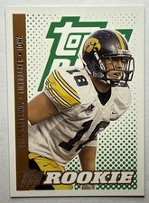 2006 Topps Draft Picks and Prospects #131 Chad Greenway RC Vikings