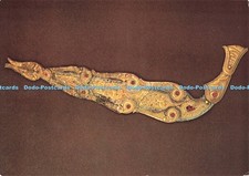 D267587 The British Museum Suffolk Ship Burial at Sutton Hoo Henry Stone