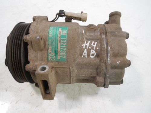 Klimakompressor für Opel Astra Vectra 1,8 Z18XER Z18 2H0 13217307