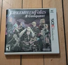 Fire Emblem Fates: Conquest for Nintendo 3DS