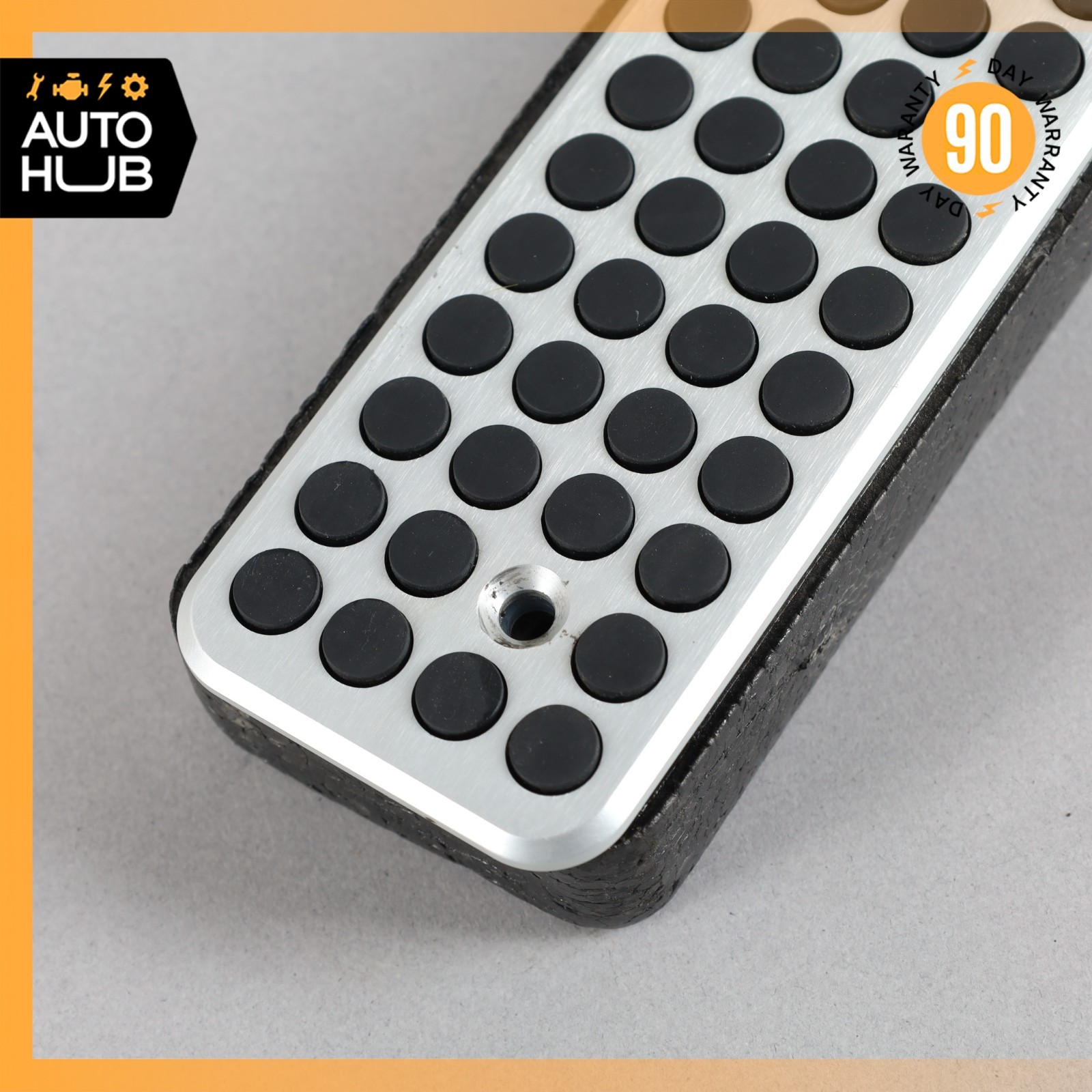 06-16 Aston Martin DB9 Gas Pedal Accelerator 4G43044J09AC OEM
