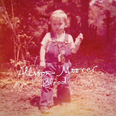 Allison Moorer Blood (CD) Album