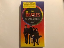 THE BEATLES - THE CAPITOL ALBUMS VOL.2 CD