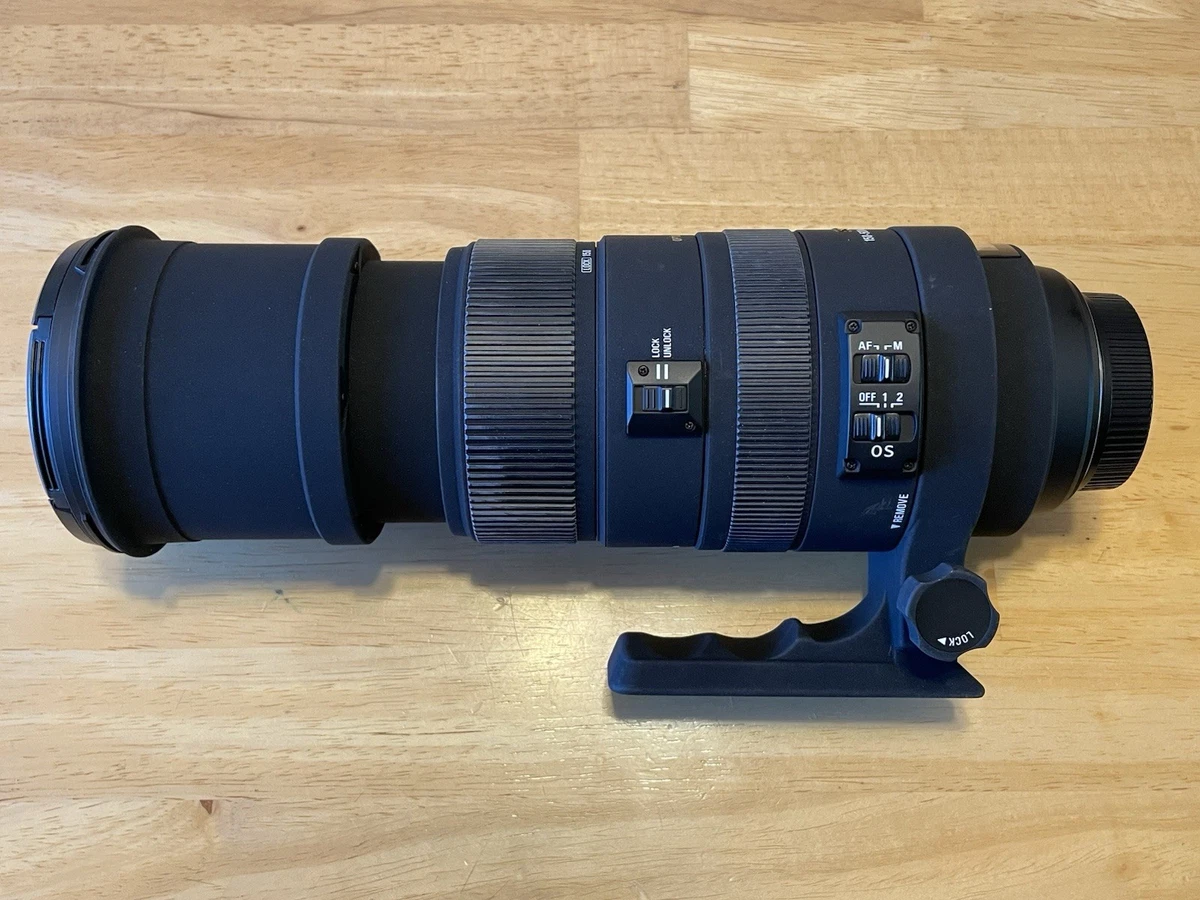 150-500mm Focal Camera Lenses for sale - eBay