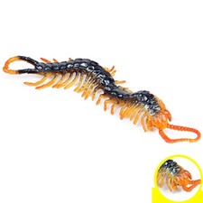  Artificial Centipedes Toy Fake Scolopendra Toys Centapede Realistic