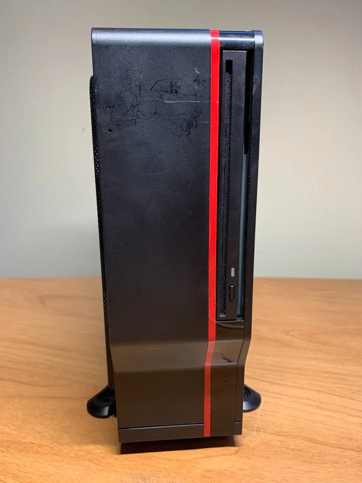 In-Win BQ656-0 Mini-ITX Computer Case W/ 150W POWER SUPPLY CADDY DVD DRIVE - Image 3 of 4