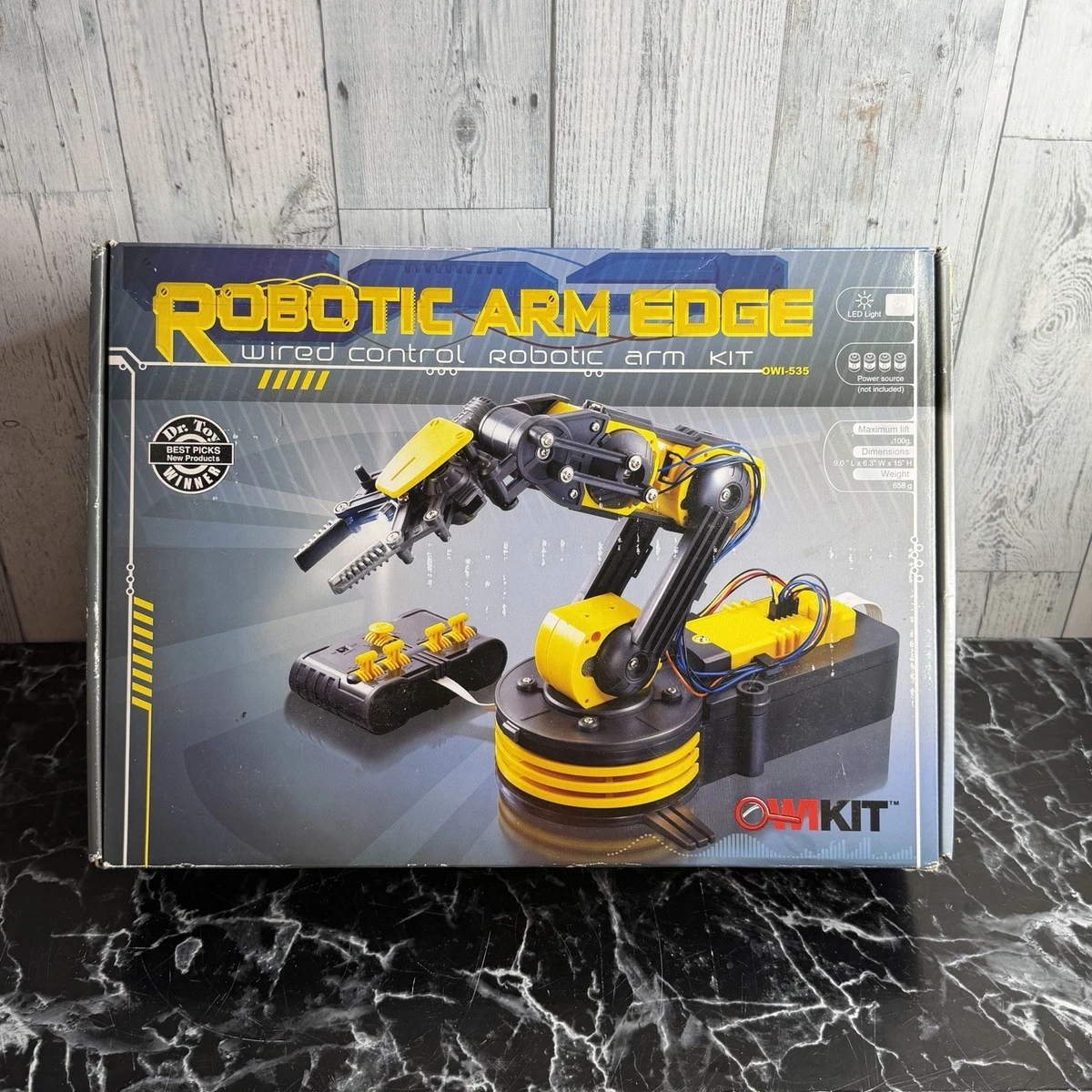 owi robotic arm products for sale | eBay