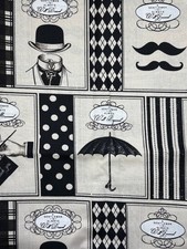 Gentleman Collection Fabric Studio Mousseau C...