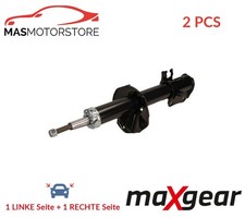 STOSSDAMPFER STOßDÄMPFER 2 STÜCK PAAR MAXGEAR 11-0604 2PCS A FÜR SUZUKI