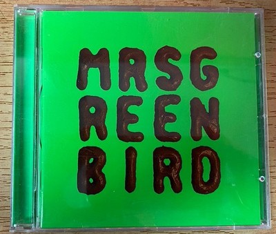 Mrs. Greenbird  - Mrs. Greenbird (2012) - CD - Zustand sehr gut