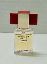 Estee Lauder MODERN MUSE LE ROUGE Eau De Parfum Mini Perfume Spray .14oz Travel