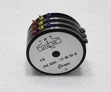 FSG PK 620 - 17 M III d Potentiometer 2kΩ 355° 1576Z12-073.006/00