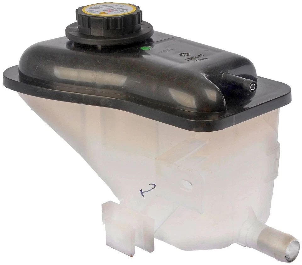 Dorman 603-200 Coolant Reservoir - Ford Taurus/Sable 96-99 - Image 2 of 2