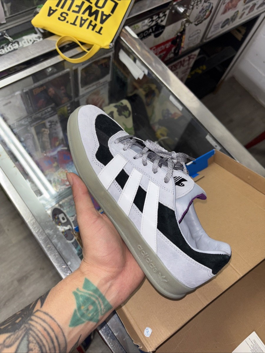 adidas aloha super mark gonzales sneakers size 9 w box 