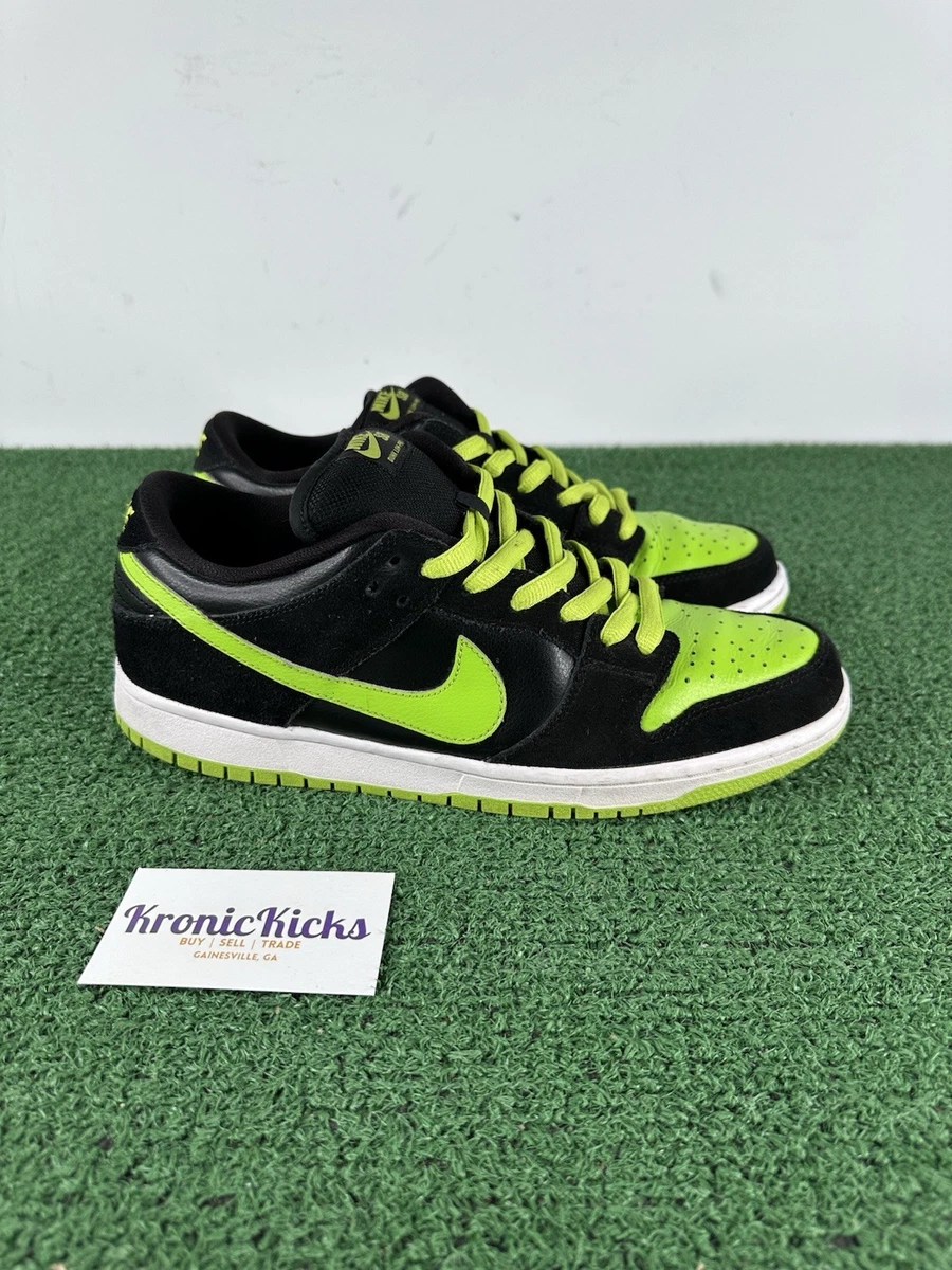 Nike Dunk Pro SB Low Neon J-Pack for Sale | Authenticity