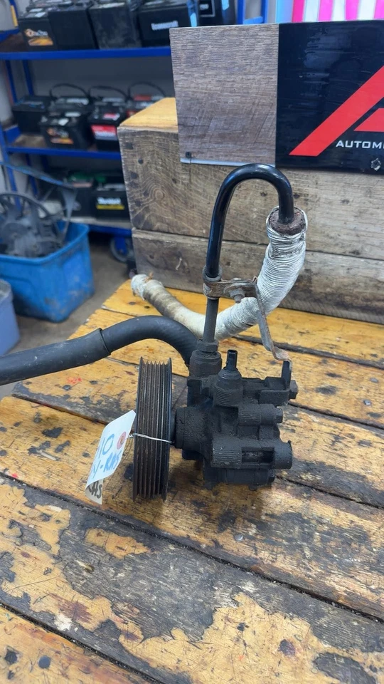 Toyota Corolla 2003-2008 bomba/motor dirección asistida Foto 2 de 4