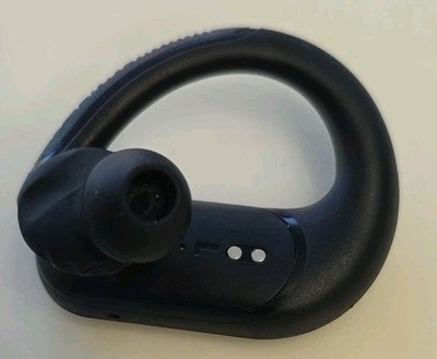 Original Black JBL Endurance Peak 3 III Wireless LEFT SIDE EARBUD