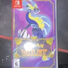 New ListingPokemon Violet Nintendo Switch Nintendo Role Playing Action Multiplayer