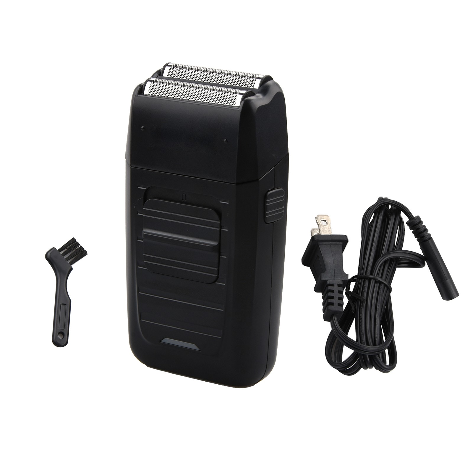 Kemei Twin Blade Electric Razor for Men Beard Trimmer and Face Care-image