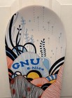 GNU B-Nice BTX Banana Traction Girls/Women’s Snowboard 151cm Good CONDITION USA — photo 9