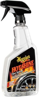 Meguiar's Hot Shine Trigger Spray 710ml G12024EU
