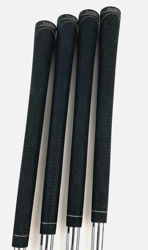 Tour Edge Super Wide Bazooka GeoMax MOI 6-9 Irons Steel 98g Stiff Flex RH - Picture 11 of 12