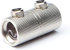 Harmony Audio HA-WC0 Car Stereo Power or Ground 1/0 Gauge Wire Splice Nickel