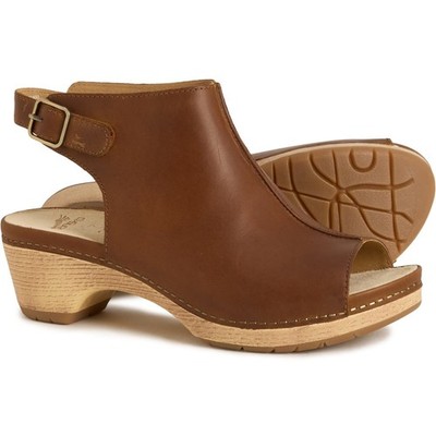 Dansko Lizzy Peep Toe Sandals, Women (Pick a Size) New w/ Box