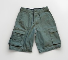 Boy Scouts of America BSA Zip Off Shorts - 24  Waist Youth Sz. 10 - No Pant Legs