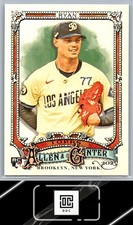 2025 Topps Allen & Ginter #226 River Ryan