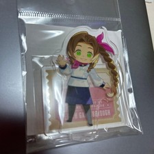 Final Fantasy 7 Aerith Acrylic Stand JR Tokai Collaboration