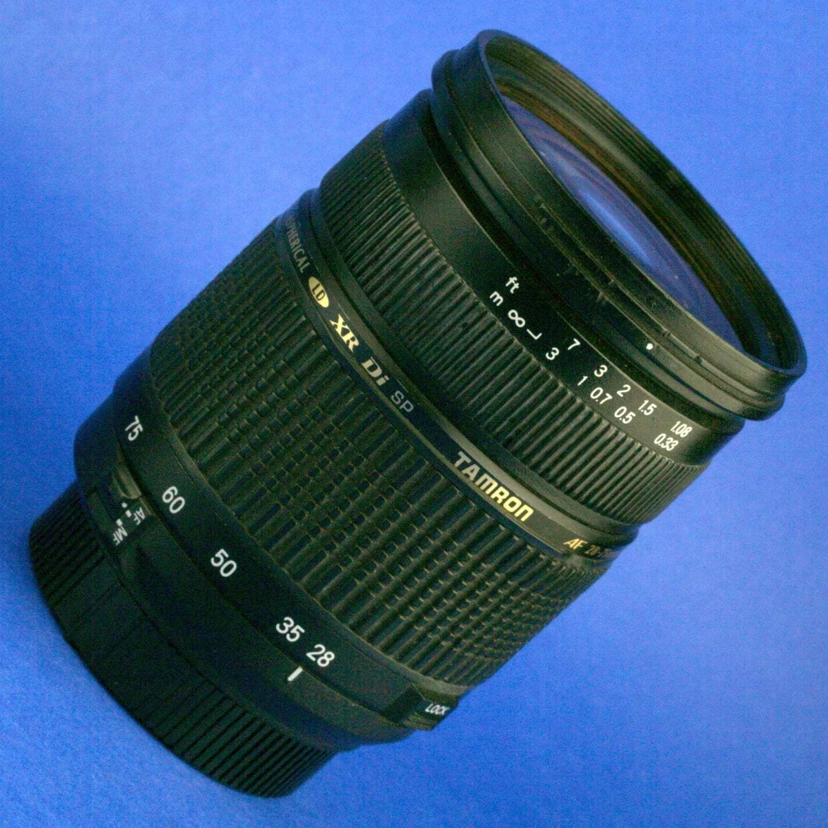 Tamron Focal Length 28-75mm Lenses for Canon Cameras for sale | eBay